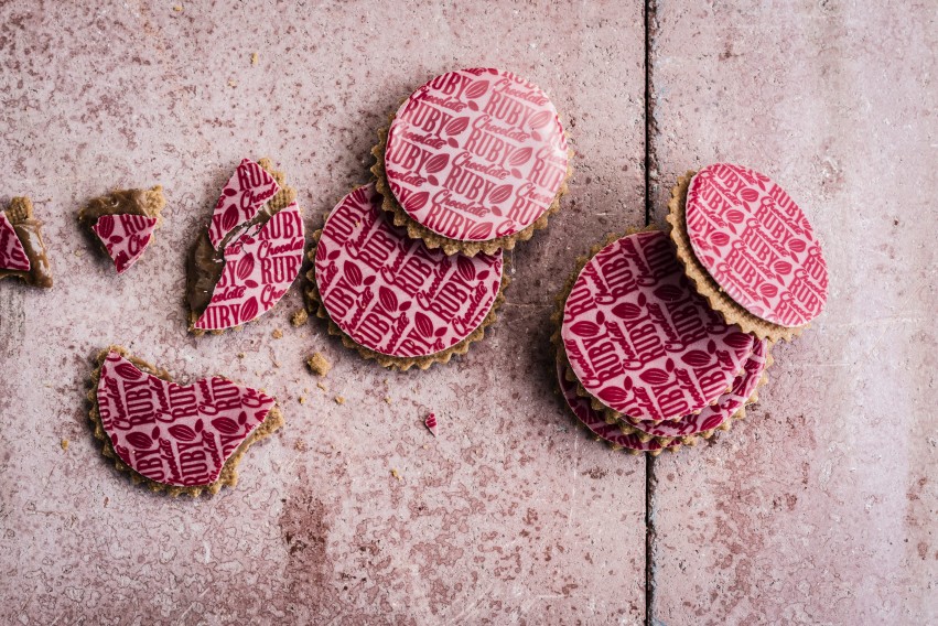 macaron ruby